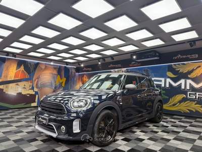 MINI Cooper Countryman 1.5 (829) Blu/Azzurro usata Calenzano