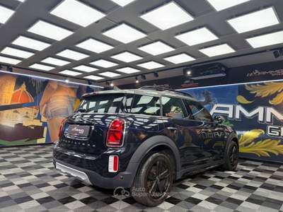 MINI Cooper Countryman 1.5 (829) Blu/Azzurro usata Calenzano