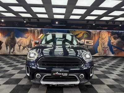 MINI Cooper Countryman 1.5 (829) Blu/Azzurro usata Calenzano