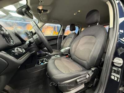 MINI Cooper Countryman 1.5 (829) Blu/Azzurro usata Calenzano