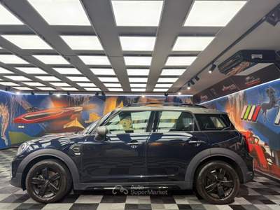 MINI Cooper Countryman 1.5 (829) Blu/Azzurro usata Calenzano