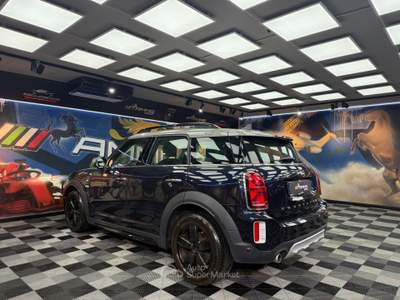 MINI Cooper Countryman 1.5 (829) Blu/Azzurro usata Calenzano