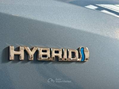 Toyota Auris 1.8 Hybrid Business *NEOPAT*TAGLIANDI TOYOTA* Blu/Azzurro usata Cassina de' Pecchi