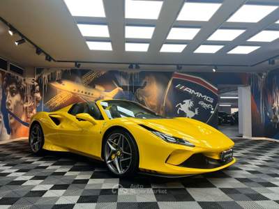 Ferrari F8 3.9 (333) Giallo usata Calenzano
