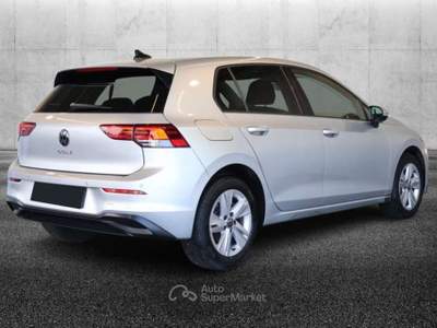 Volkswagen Golf 2.0 TDI DSG SCR Life Argento usata Pieve di Cento