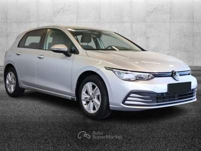 Volkswagen Golf 2.0 TDI DSG SCR Life Argento usata Pieve di Cento