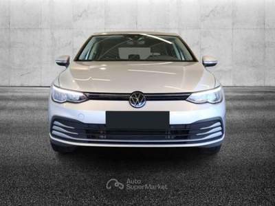 Volkswagen Golf 2.0 TDI DSG SCR Life Argento usata Pieve di Cento