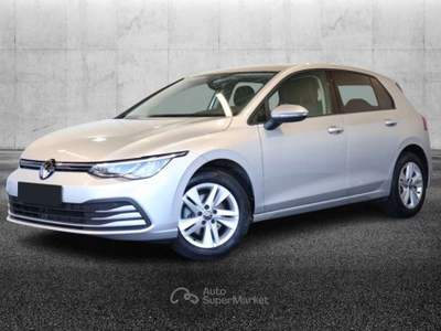 Volkswagen Golf 2.0 TDI DSG SCR Life Argento usata Pieve di Cento