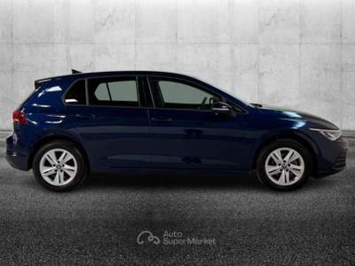 Volkswagen Golf 2.0 TDI DSG SCR Life Blu/Azzurro usata Pieve di Cento
