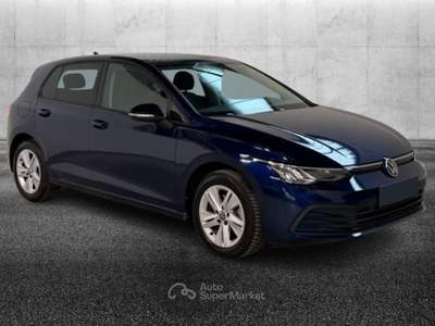 Volkswagen Golf 2.0 TDI DSG SCR Life Blu/Azzurro usata Pieve di Cento