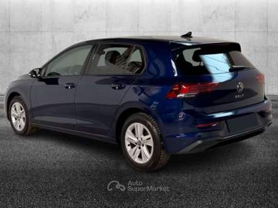 Volkswagen Golf 2.0 TDI DSG SCR Life Blu/Azzurro usata Pieve di Cento