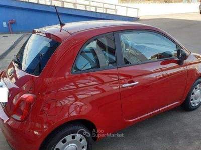 Fiat 500 Fiat 500 1.2 69cv Benzina anno 2018 Rosso usata SAN MARTINO VALLE CAUDINA