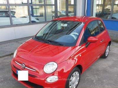 Fiat 500 Fiat 500 1.2 69cv Benzina anno 2018 Rosso usata SAN MARTINO VALLE CAUDINA
