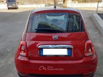 Fiat 500 Fiat 500 1.2 69cv Benzina anno 2018 Rosso usata SAN MARTINO VALLE CAUDINA