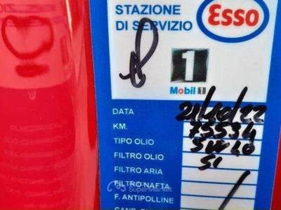 Fiat 500 Fiat 500 1.2 69cv Benzina anno 2018 Rosso usata SAN MARTINO VALLE CAUDINA