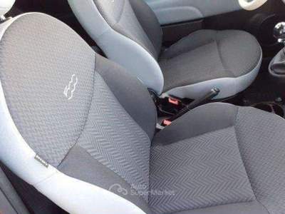 Fiat 500 Fiat 500 1.2 69cv Benzina anno 2018 Rosso usata SAN MARTINO VALLE CAUDINA