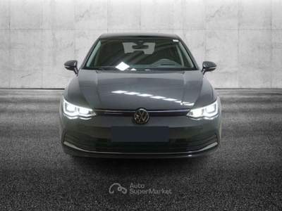 Volkswagen Golf 2.0 TDI 150 CV DSG SCR Life Grigio usata Pieve di Cento