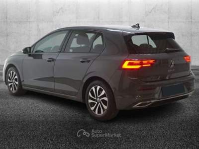 Volkswagen Golf 2.0 TDI 150 CV DSG SCR Life Grigio usata Pieve di Cento