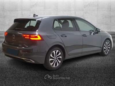 Volkswagen Golf 2.0 TDI 150 CV DSG SCR Life Grigio usata Pieve di Cento