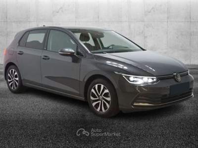 Volkswagen Golf 2.0 TDI 150 CV DSG SCR Life Grigio usata Pieve di Cento