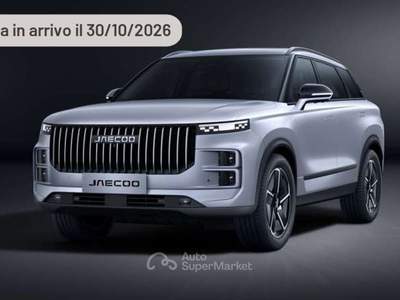 Jaecoo 7 1.5 TGDI SHS-H Pure Argento usata Pieve di Cento