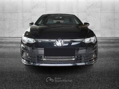 Volkswagen Golf 1.5 eTSI 130 CV EVO ACT DSG R-Line Nero usata Pieve di Cento