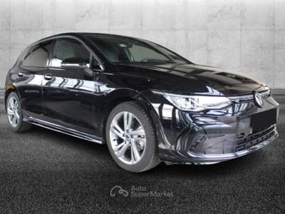Volkswagen Golf 1.5 eTSI 130 CV EVO ACT DSG R-Line Nero usata Pieve di Cento