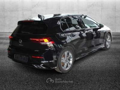 Volkswagen Golf 1.5 eTSI 130 CV EVO ACT DSG R-Line Nero usata Pieve di Cento