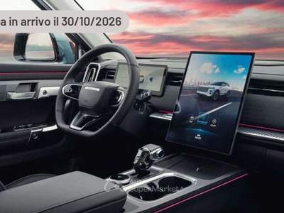 Jaecoo 7 1.5 TGDI SHS-H Exclusive Argento usata Pieve di Cento