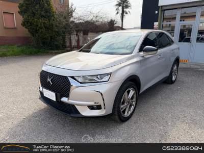 DS Automobiles DS 7 DS Automobiles DS 7 /  DS 7 Crossback 1.5 Blue HDi 130 Business #9816 Oro usata Rottofreno