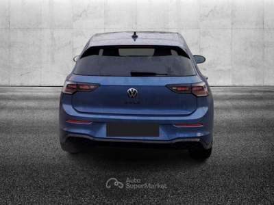 Volkswagen Golf 1.5 eTSI 150 CV ACT DSG R-Line Blu/Azzurro usata Pieve di Cento