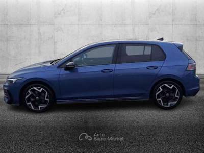 Volkswagen Golf 1.5 eTSI 150 CV ACT DSG R-Line Blu/Azzurro usata Pieve di Cento
