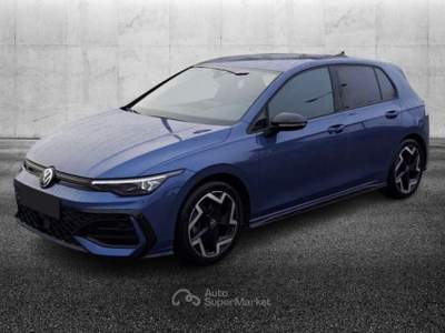 Volkswagen Golf 1.5 eTSI 150 CV ACT DSG R-Line Blu/Azzurro usata Pieve di Cento