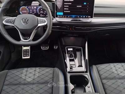 Volkswagen Golf 1.5 eTSI 150 CV ACT DSG R-Line Blu/Azzurro usata Pieve di Cento