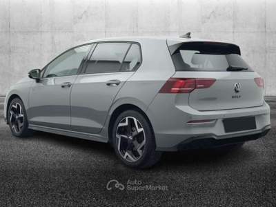 Volkswagen Golf 1.5 eTSI 150 CV ACT DSG R-Line Grigio usata Pieve di Cento