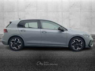 Volkswagen Golf 1.5 eTSI 150 CV ACT DSG R-Line Grigio usata Pieve di Cento