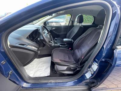 Ford Focus Focus 5p 1.5 tdci Plus s&amp;s 120cv Blu/Azzurro usata Sarego