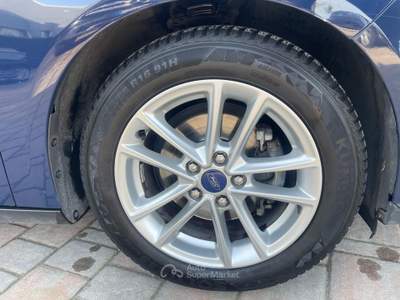 Ford Focus Focus 5p 1.5 tdci Plus s&amp;s 120cv Blu/Azzurro usata Sarego