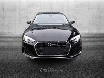 Audi A5 SPB 40 TFSI S tronic Nero usata Pieve di Cento