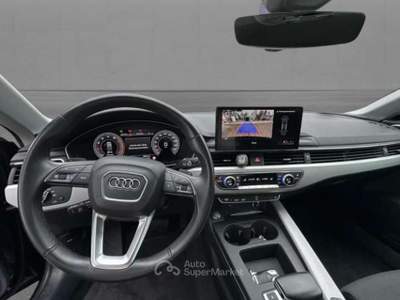 Audi A5 SPB 40 TFSI S tronic Nero usata Pieve di Cento