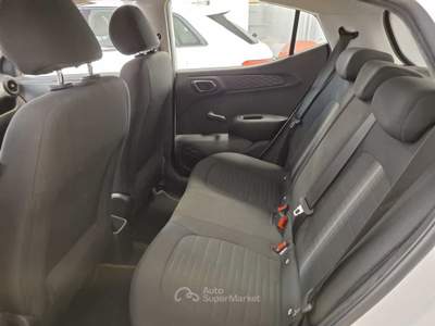 Hyundai i10 HYUNDAI I 10 Bianco usata Monterotondo