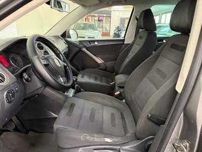 Volkswagen Tiguan Volkswagen Tiguan 2.0 Tdi 170cv Grigio usata Pompei