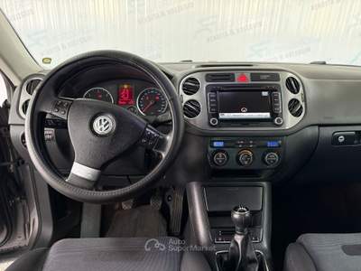Volkswagen Tiguan Volkswagen Tiguan 2.0 Tdi 170cv Grigio usata Pompei