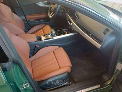 Audi A5 SPB 40 TDI S tronic S line edition Verde usata Pieve di Cento