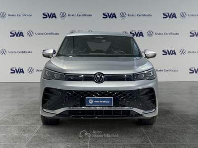 Volkswagen Tiguan 2.0 Tdi 150CV DSG R-Line - IVA ESPOSTA Grigio usata Ravenna