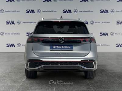 Volkswagen Tiguan 2.0 Tdi 150CV DSG R-Line - IVA ESPOSTA Grigio usata Ravenna
