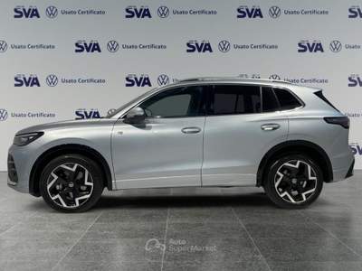 Volkswagen Tiguan 2.0 Tdi 150CV DSG R-Line - IVA ESPOSTA Grigio usata Ravenna