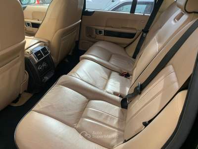 Land Rover Range Rover range rover Nero usata Terranuova Bracciolini