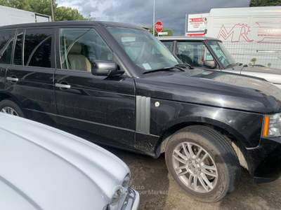 Land Rover Range Rover range rover Nero usata Terranuova Bracciolini