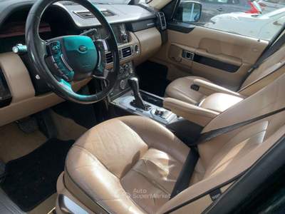 Land Rover Range Rover range rover Nero usata Terranuova Bracciolini